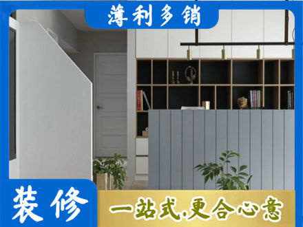 吴桥县客厅电视柜装修