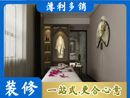 吴桥县衣帽间装修