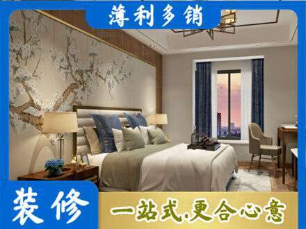 吴桥县主卧刷艺术漆